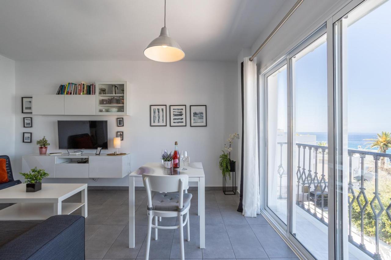 Relaxing Cozy Apartment Nerja Exterior photo